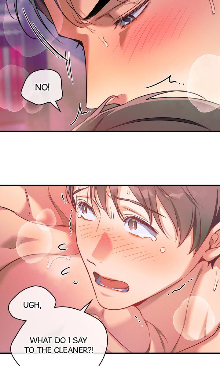 Read No Moral chapter 116 image 58 on Lezhin