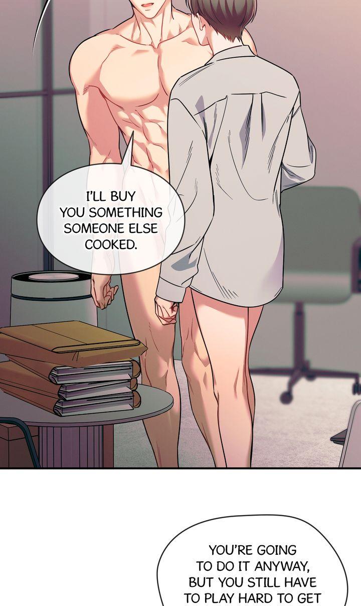 Read No Moral chapter 117 image 25 on Lezhin