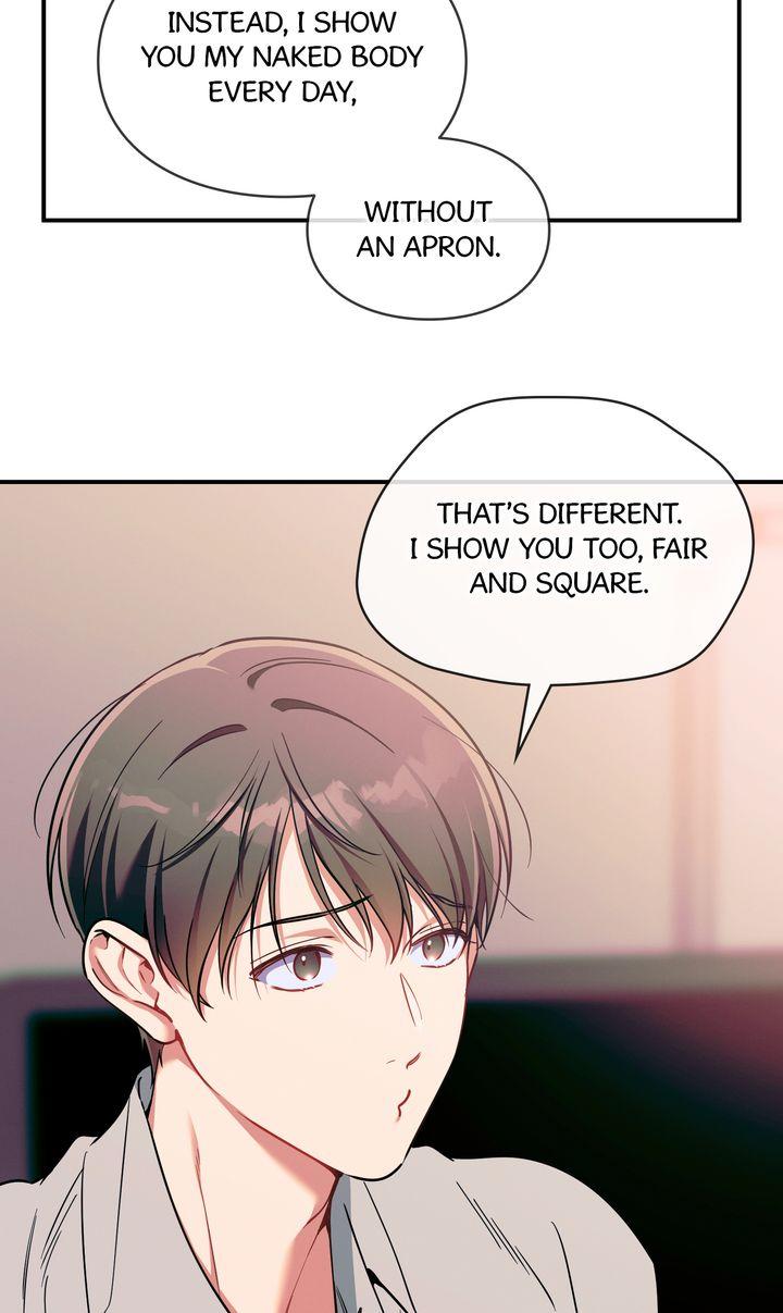 Read No Moral chapter 117 image 33 on Lezhin