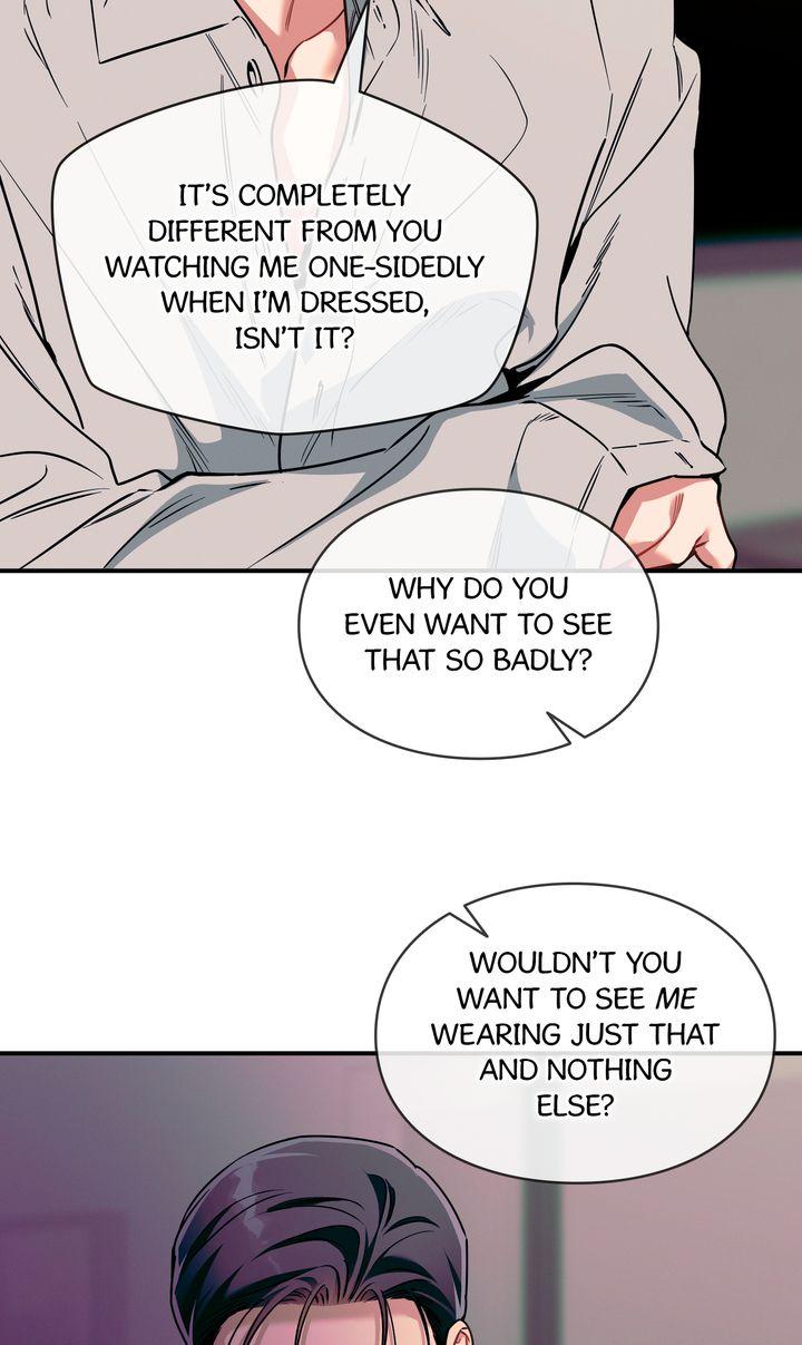 Read No Moral chapter 117 image 34 on Lezhin