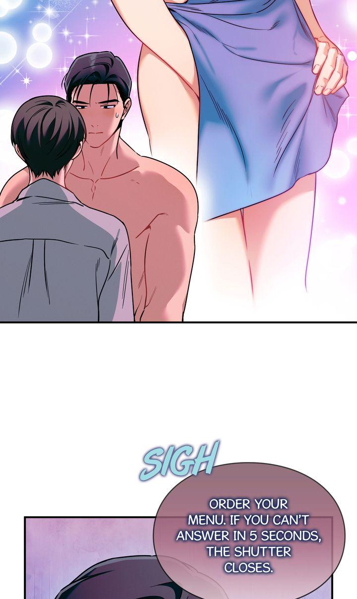 Read No Moral chapter 117 image 36 on Lezhin
