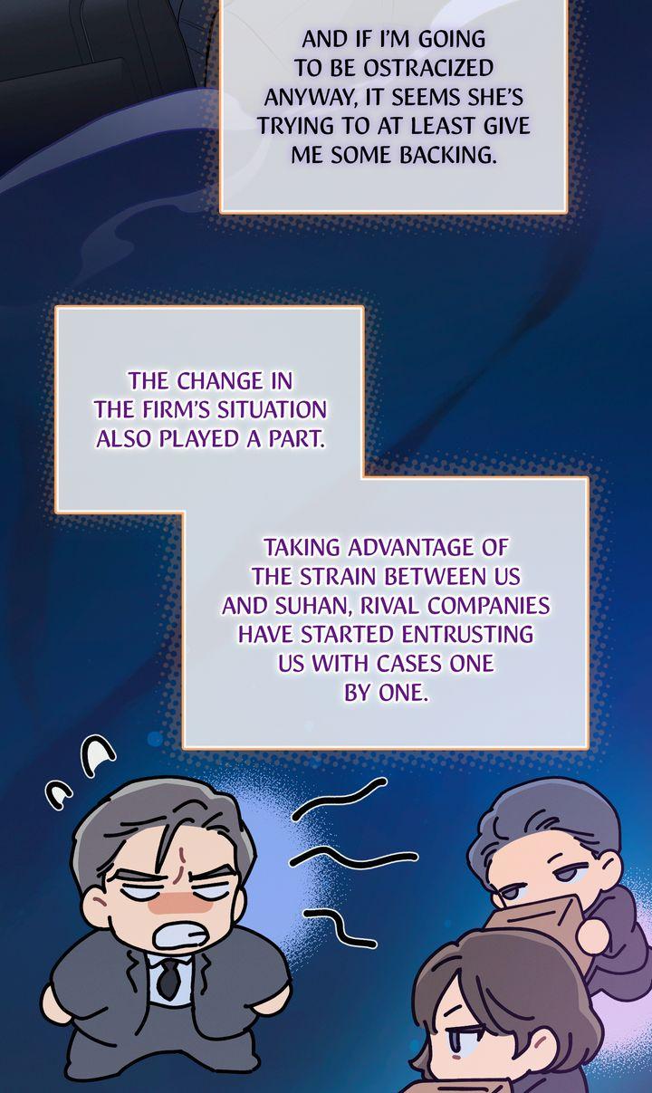 Read No Moral chapter 117 image 57 on Lezhin