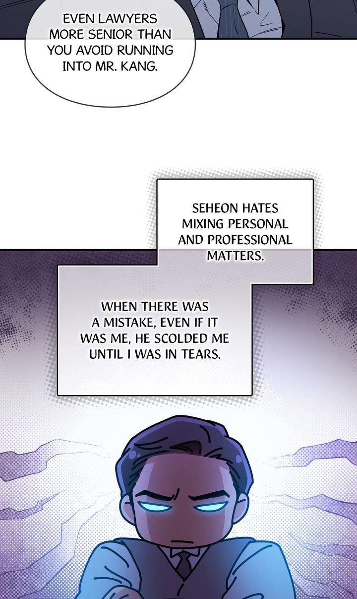 Read No Moral chapter 117 image 65 on Lezhin
