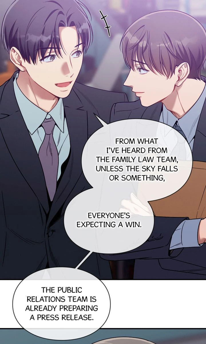 Read No Moral chapter 118 image 6 on Lezhin
