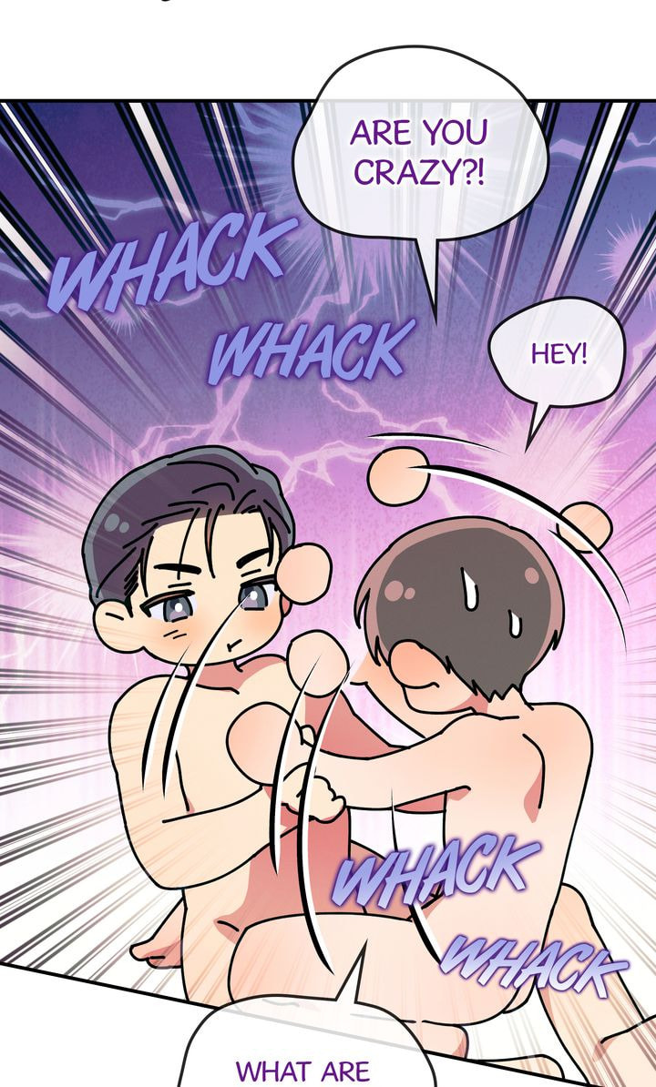 Read No Moral chapter 119 image 19 on Lezhin