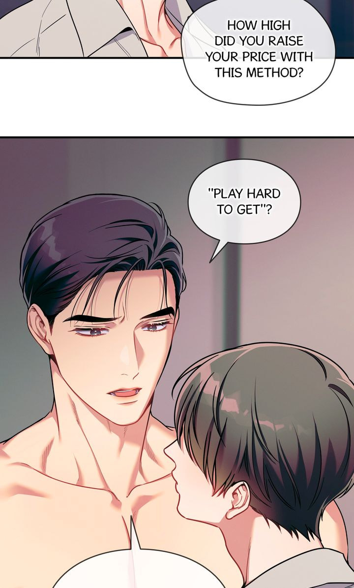 Read No Moral chapter 119 image 25 on Lezhin