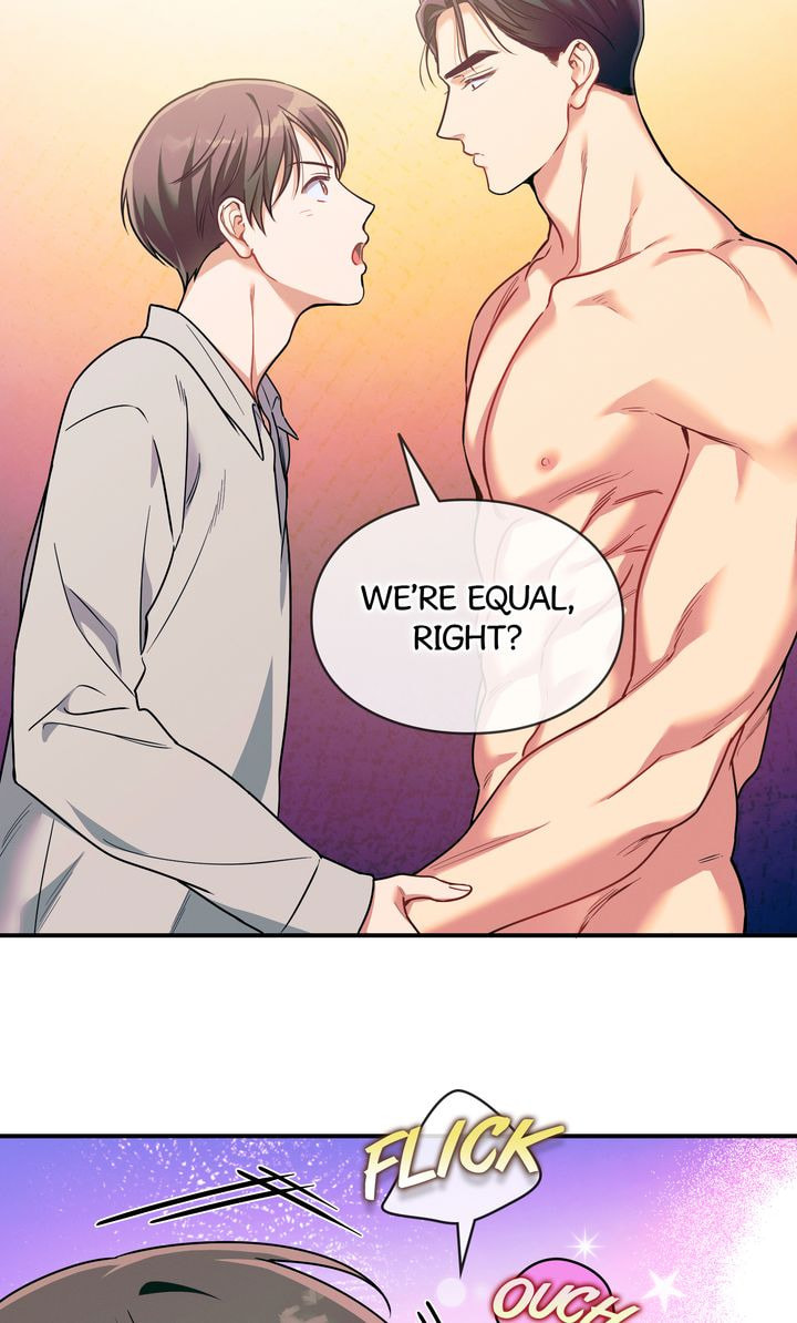 Read No Moral chapter 119 image 28 on Lezhin