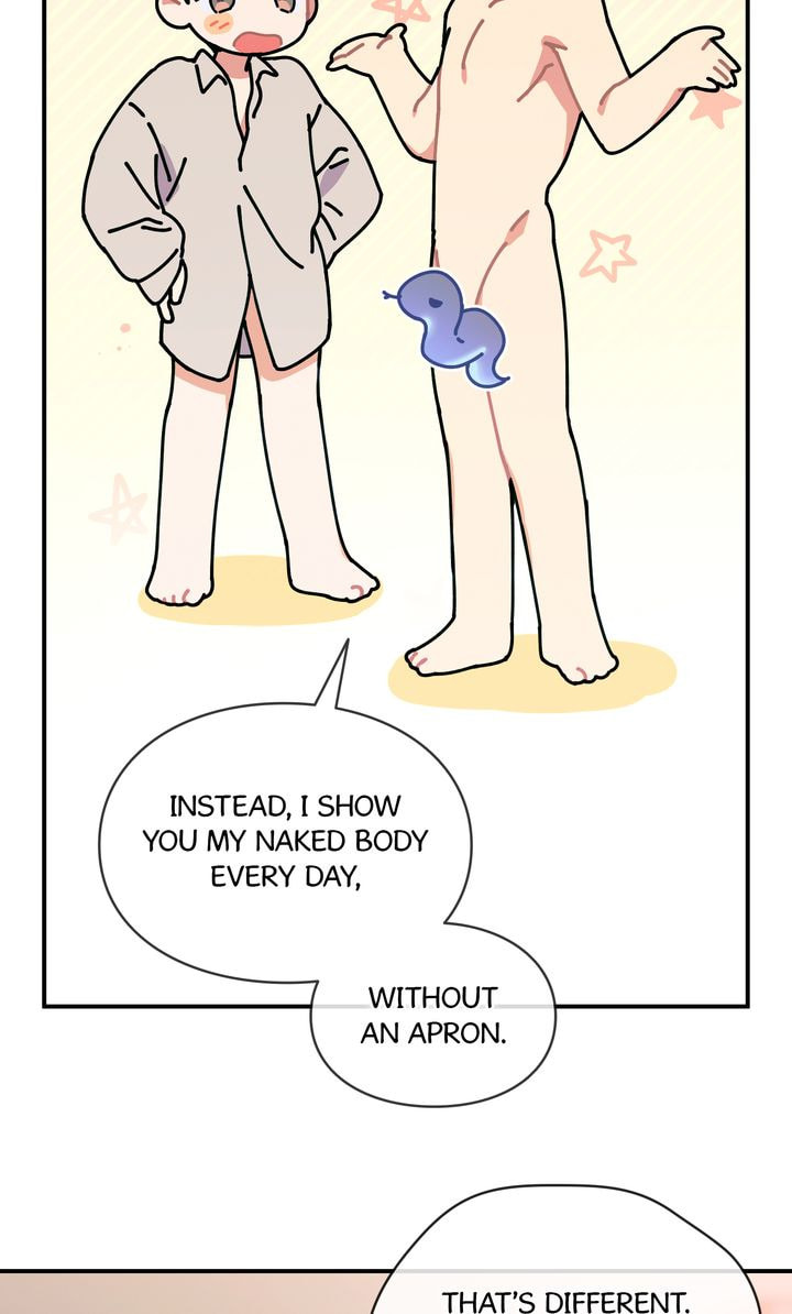 Read No Moral chapter 119 image 31 on Lezhin