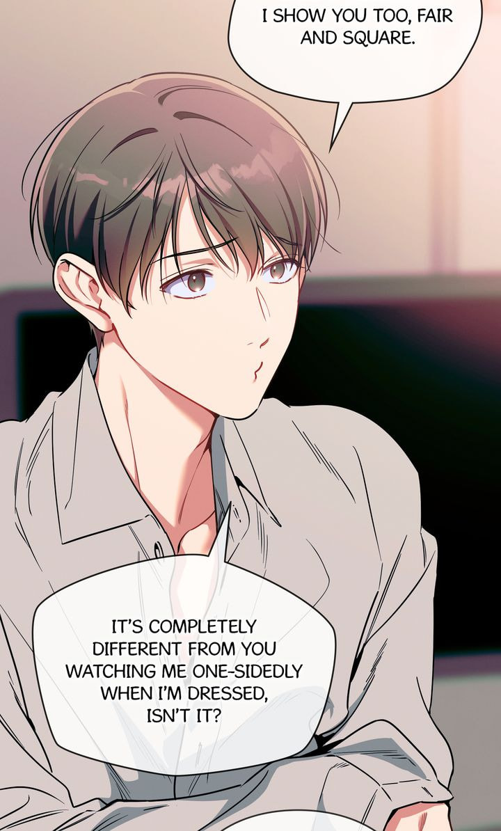 Read No Moral chapter 119 image 32 on Lezhin