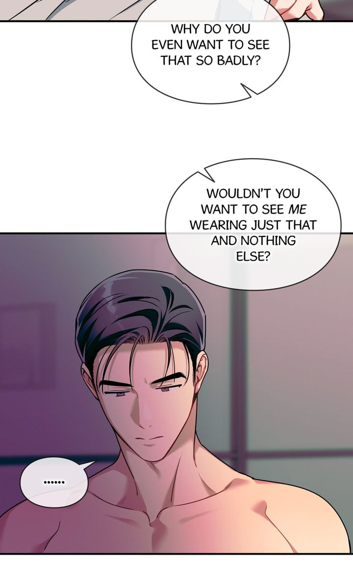 Read No Moral chapter 119 image 33 on Lezhin