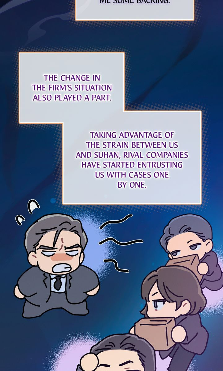 Read No Moral chapter 119 image 56 on Lezhin