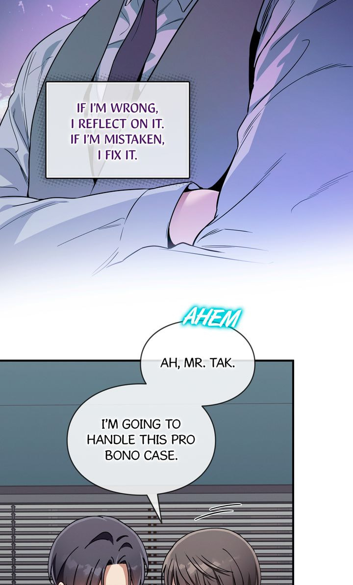 Read No Moral chapter 119 image 66 on Lezhin