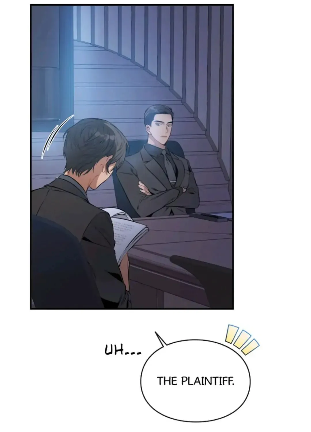 Read No Moral chapter 12 image 84 on Lezhin