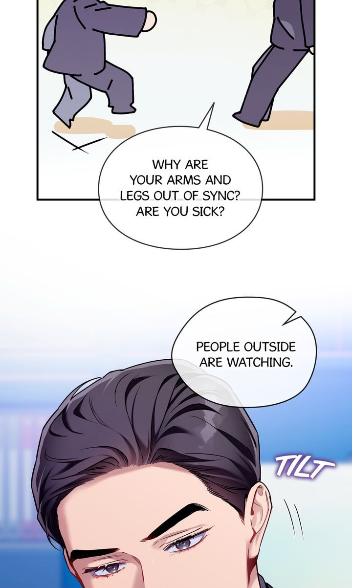 Read No Moral chapter 120 image 46 on Lezhin