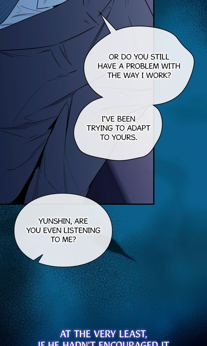 Read No Moral chapter 120 image 60 on Lezhin