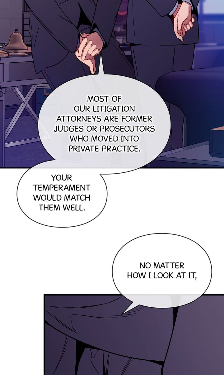 Read No Moral chapter 120 image 65 on Lezhin