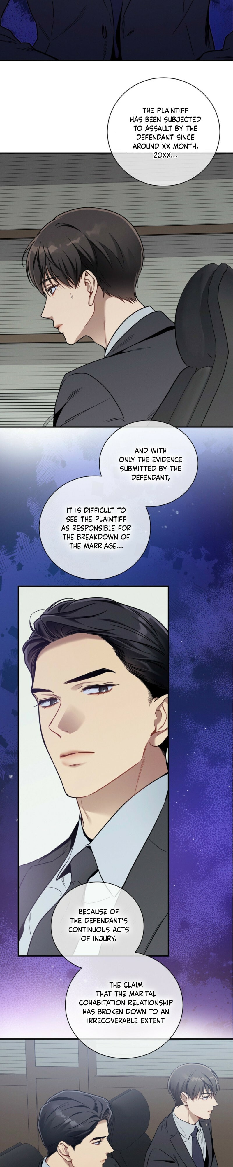 Read No Moral chapter 121 image 10 on Lezhin
