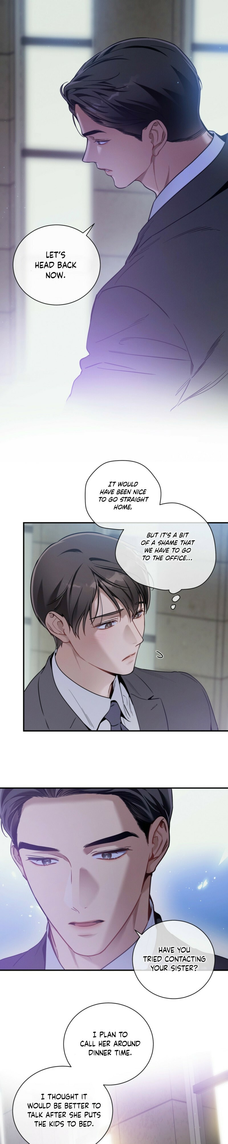 Read No Moral chapter 121 image 16 on Lezhin