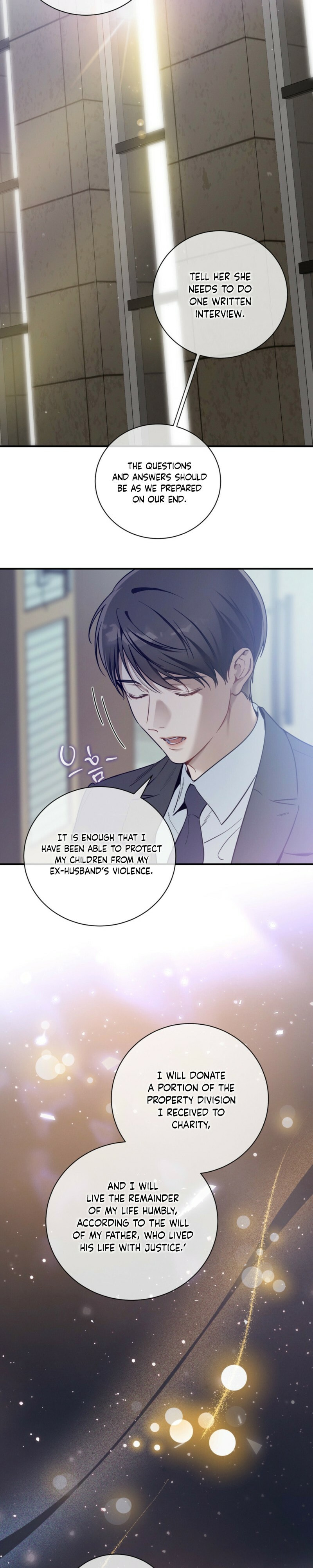 Read No Moral chapter 121 image 17 on Lezhin