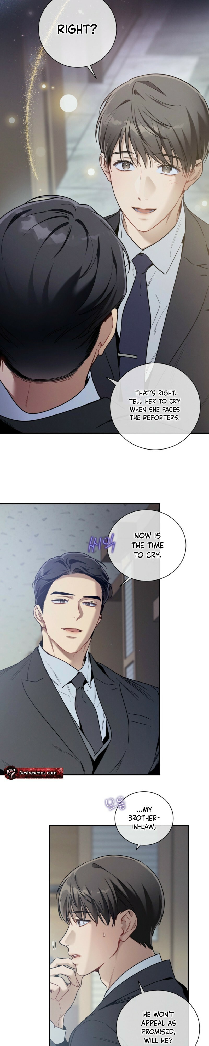 Read No Moral chapter 121 image 18 on Lezhin