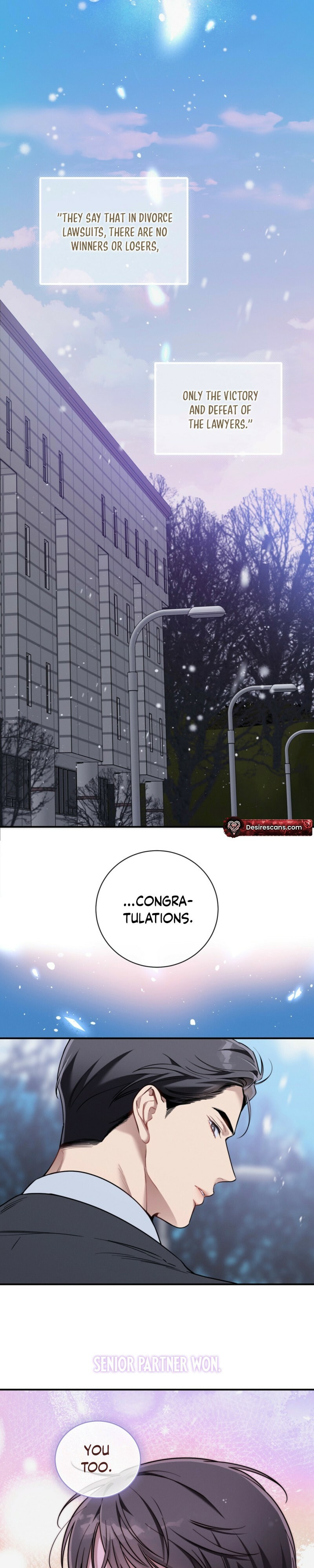 Read No Moral chapter 121 image 20 on Lezhin