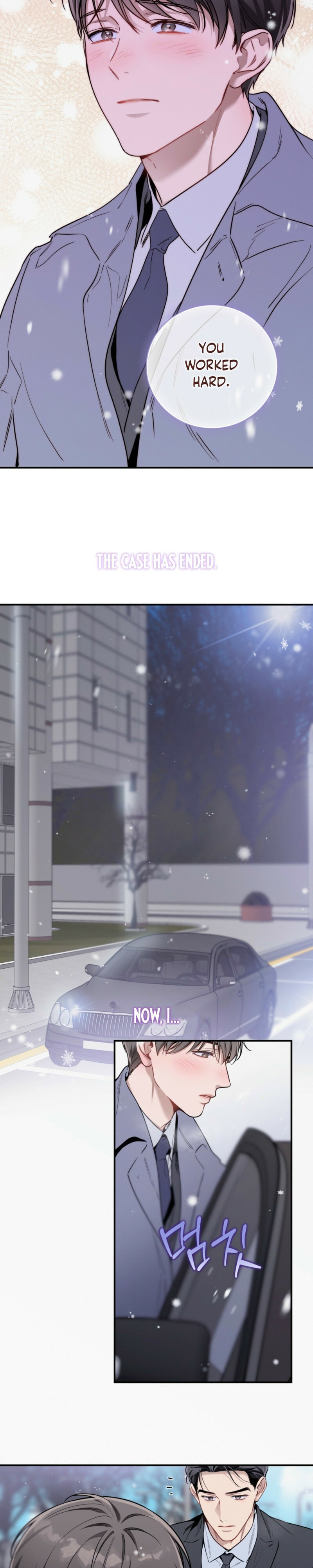 Read No Moral chapter 121 image 21 on Lezhin