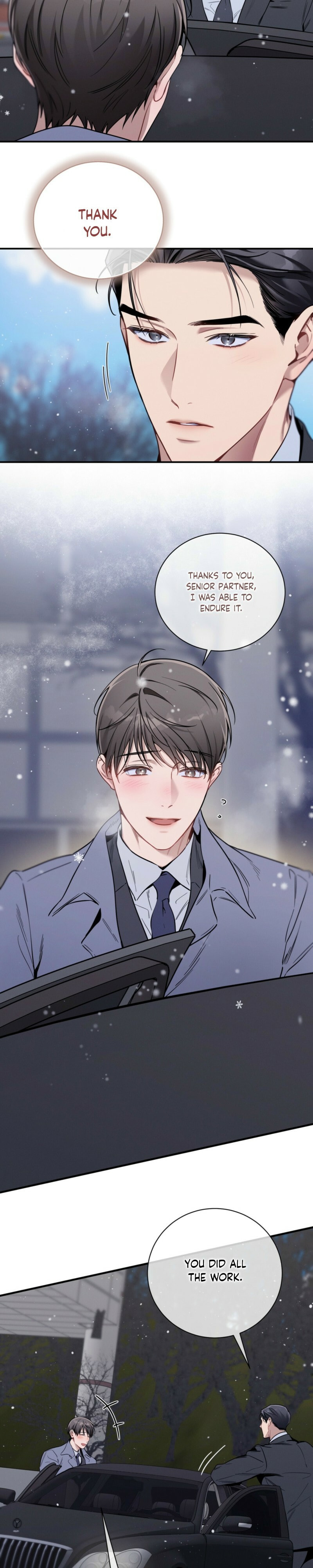 Read No Moral chapter 121 image 22 on Lezhin