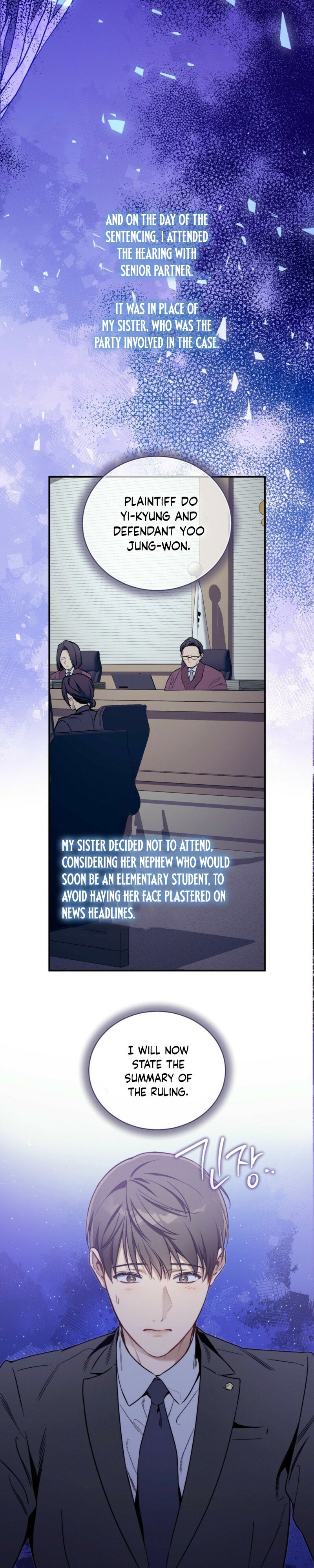 Read No Moral chapter 121 image 9 on Lezhin