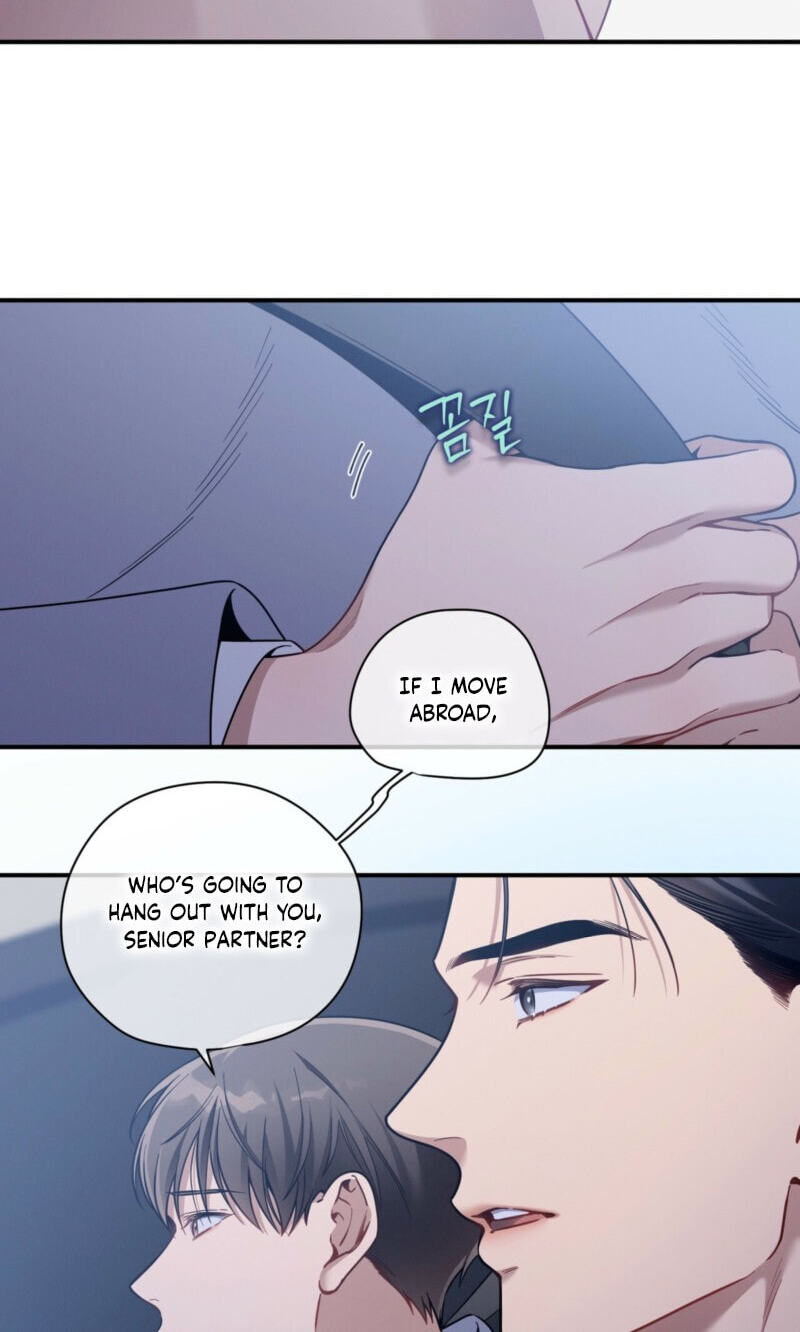 Read No Moral chapter 122 image 14 on Lezhin