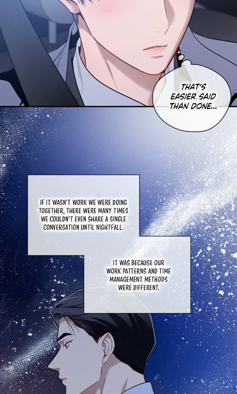 Read No Moral chapter 122 image 23 on Lezhin