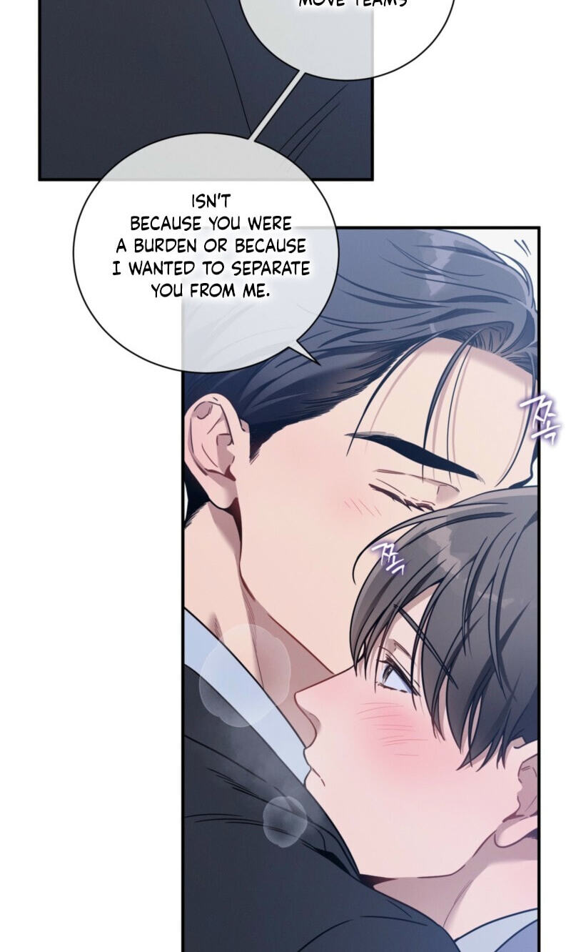 Read No Moral chapter 122 image 41 on Lezhin