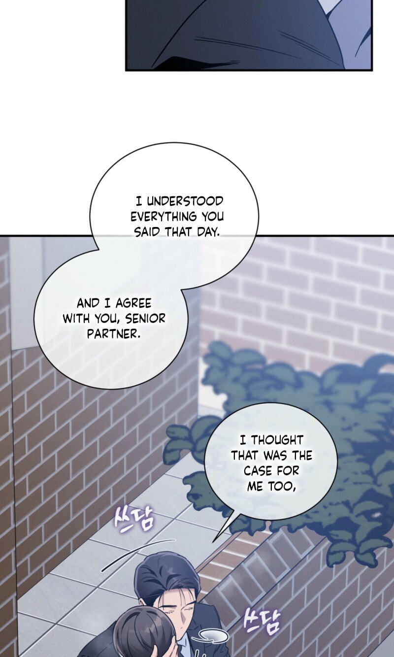 Read No Moral chapter 122 image 42 on Lezhin