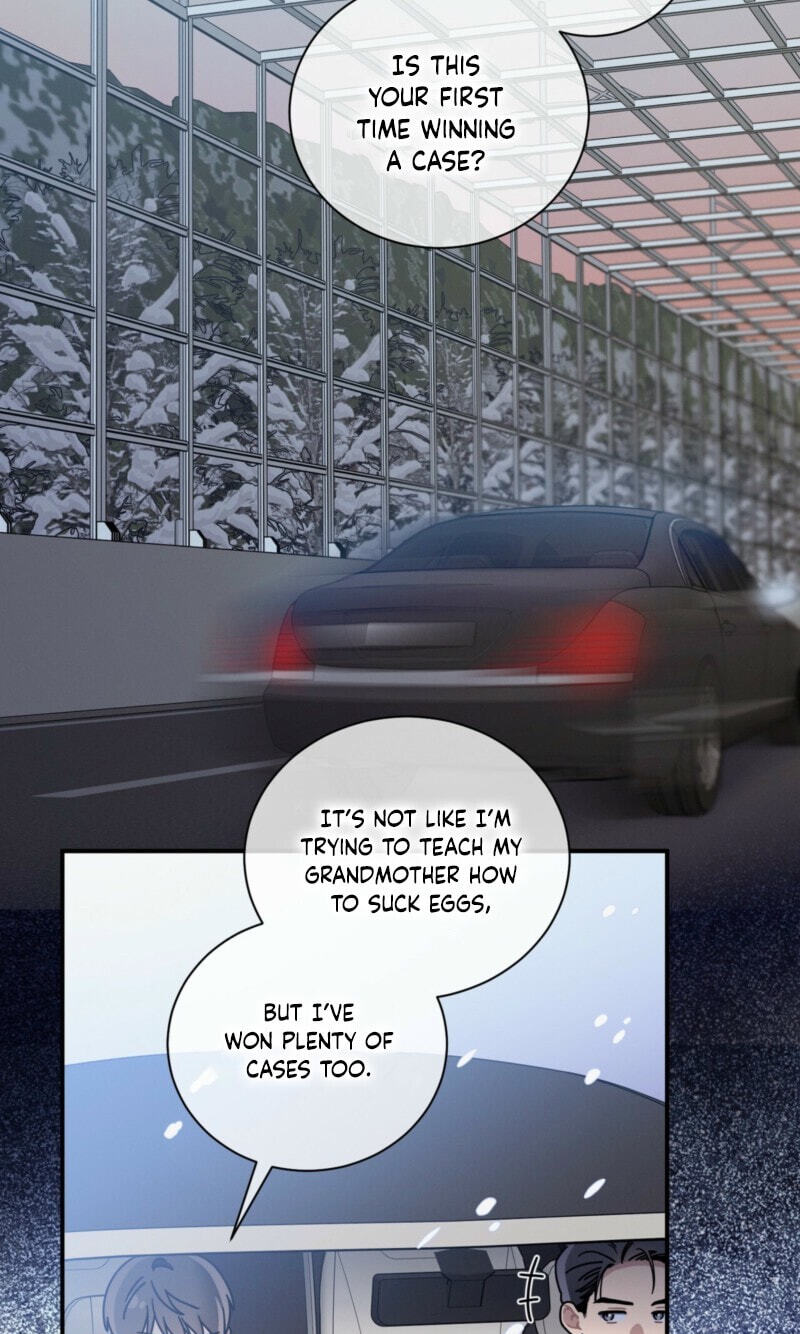 Read No Moral chapter 122 image 9 on Lezhin