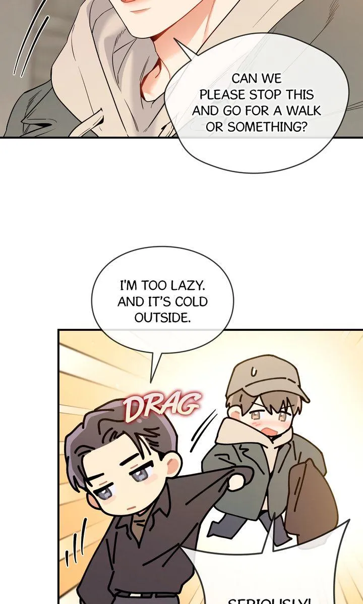Read No Moral chapter 123 image 65 on Lezhin