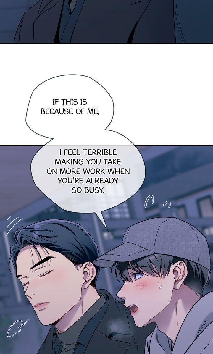 Read No Moral chapter 124.1 image 11 on Lezhin