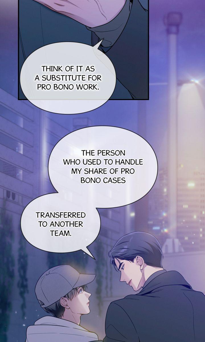 Read No Moral chapter 124.1 image 13 on Lezhin