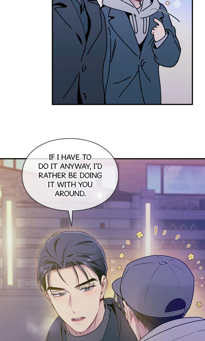 Read No Moral chapter 124.1 image 15 on Lezhin