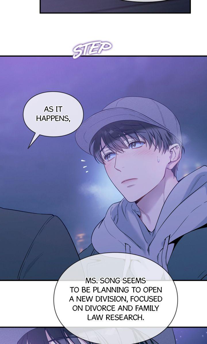 Read No Moral chapter 124.1 image 2 on Lezhin