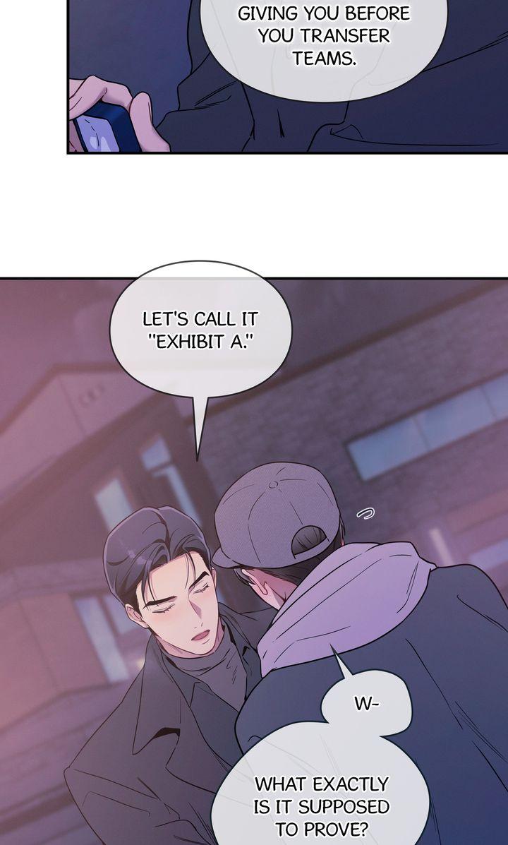 Read No Moral chapter 124.1 image 37 on Lezhin