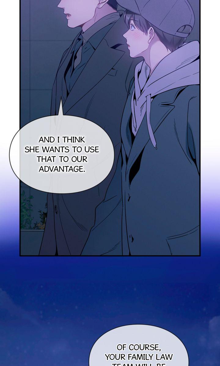 Read No Moral chapter 124.1 image 4 on Lezhin