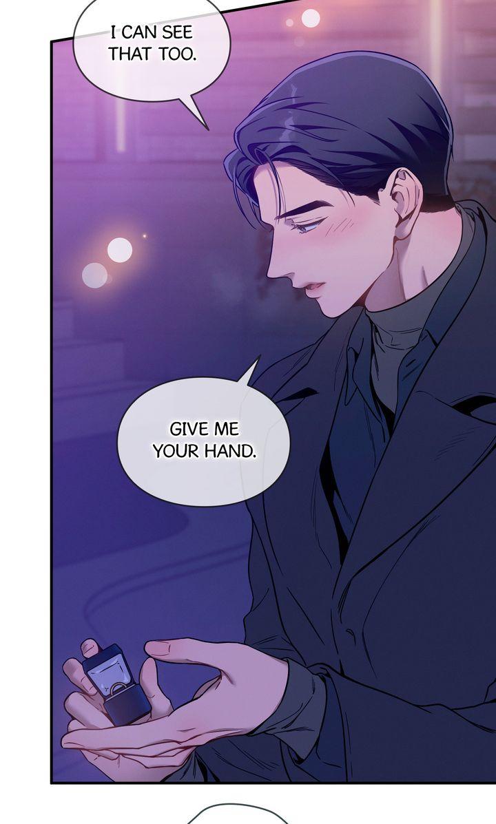 Read No Moral chapter 124.1 image 44 on Lezhin