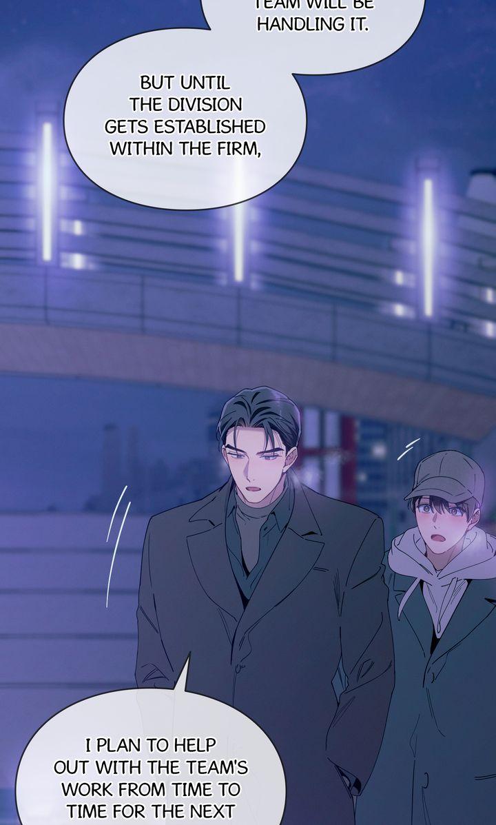 Read No Moral chapter 124.1 image 5 on Lezhin