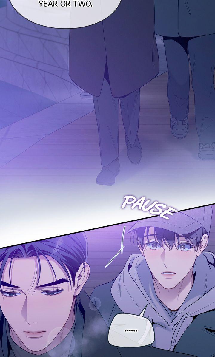 Read No Moral chapter 124.1 image 6 on Lezhin