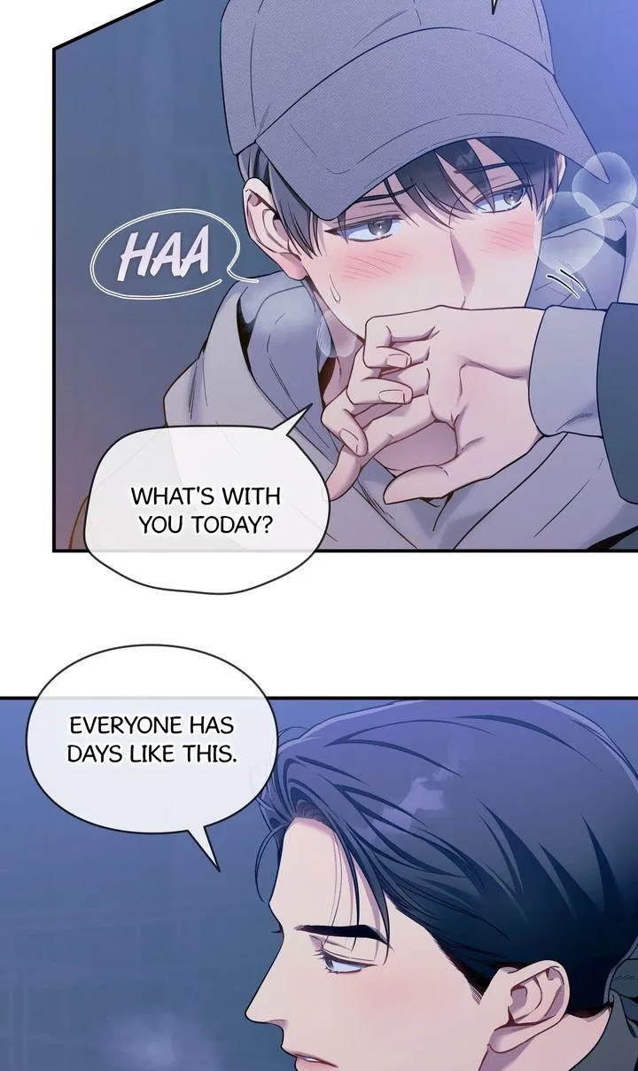 Read No Moral chapter 124 image 12 on Lezhin