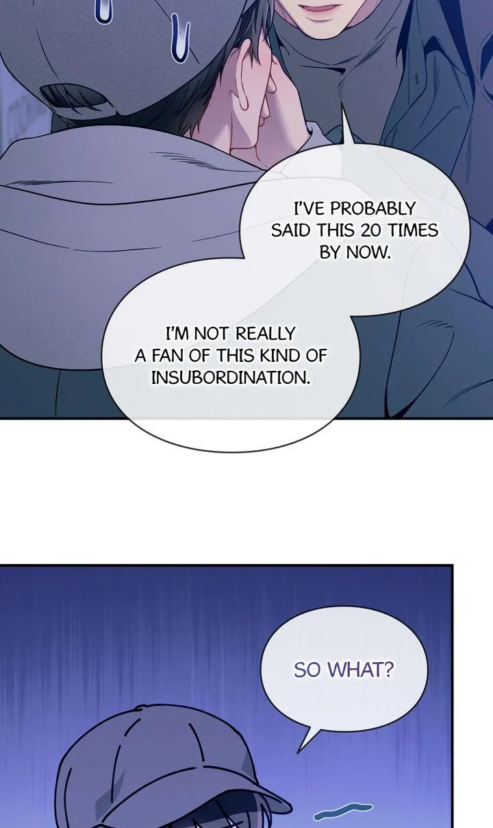 Read No Moral chapter 124 image 16 on Lezhin