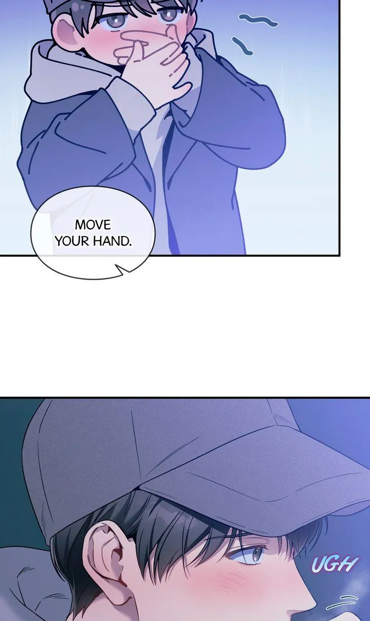 Read No Moral chapter 124 image 17 on Lezhin