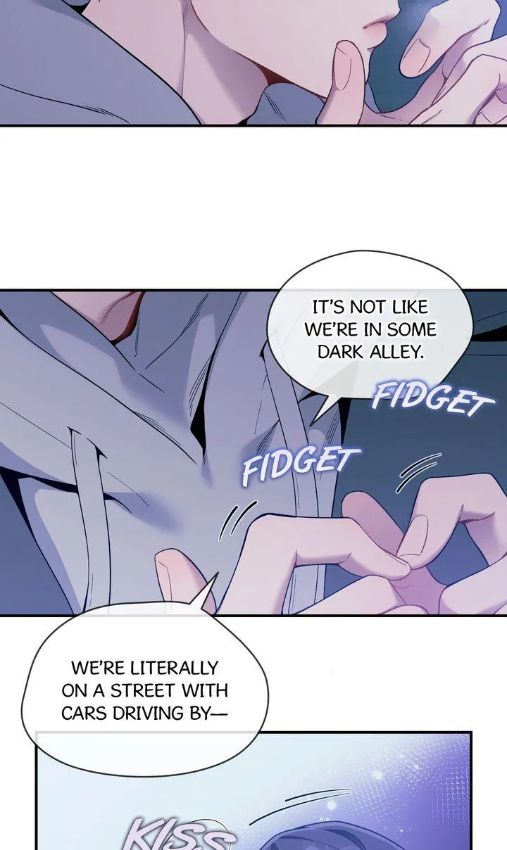 Read No Moral chapter 124 image 18 on Lezhin