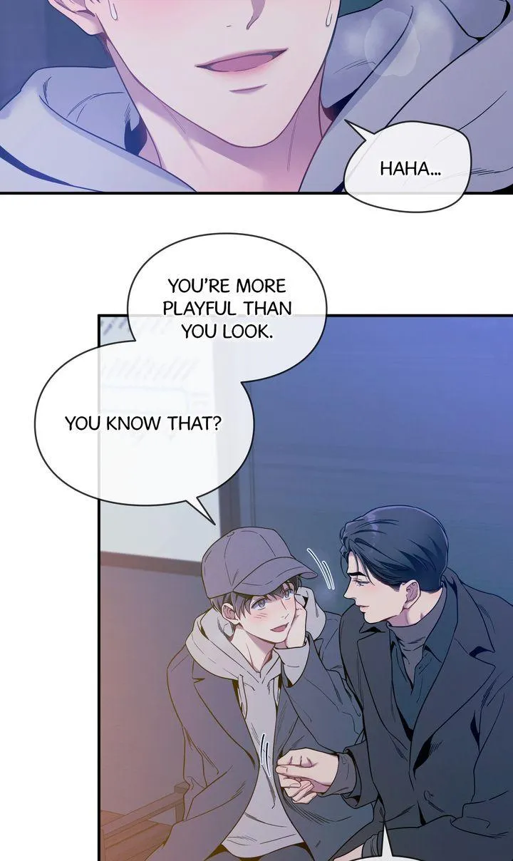 Read No Moral chapter 124 image 21 on Lezhin
