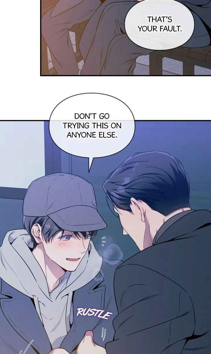Read No Moral chapter 124 image 22 on Lezhin