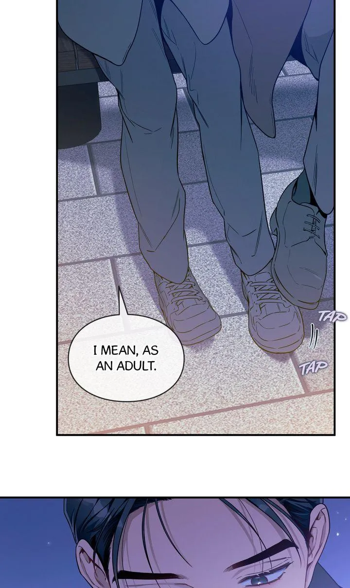 Read No Moral chapter 124 image 25 on Lezhin